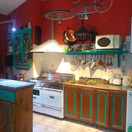 La Bicicleta Solar Casa Abierta Vandrehjem Villa Independencia Eksteriør billede