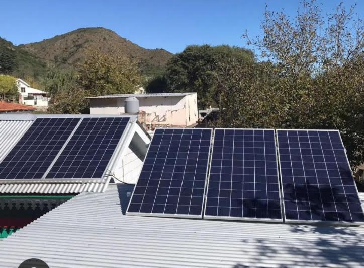 La Bicicleta Solar Casa Abierta Vandrehjem Villa Independencia Eksteriør billede