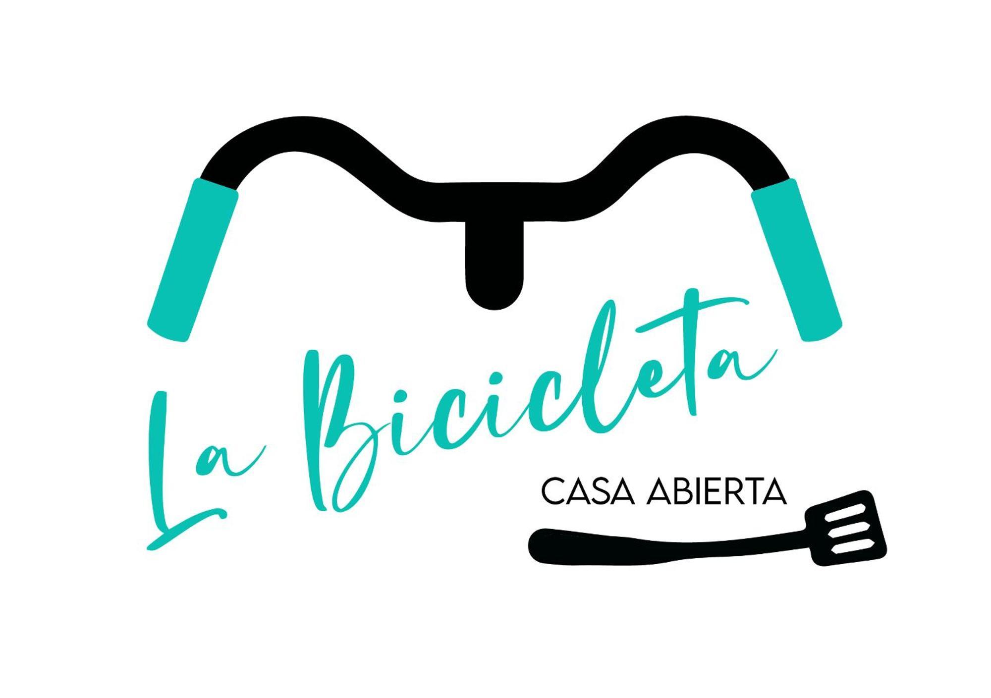 La Bicicleta Solar Casa Abierta Vandrehjem Villa Independencia Eksteriør billede