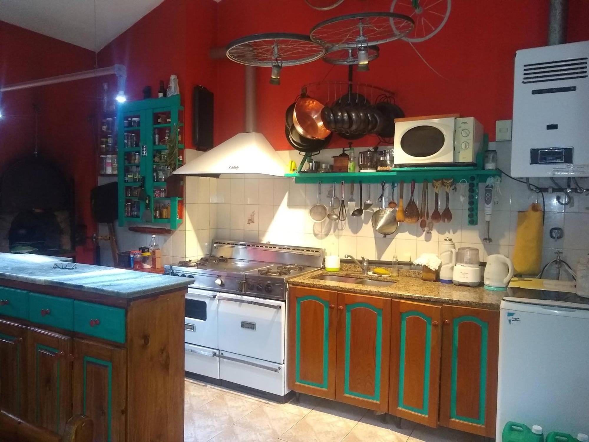 La Bicicleta Solar Casa Abierta Vandrehjem Villa Independencia Eksteriør billede