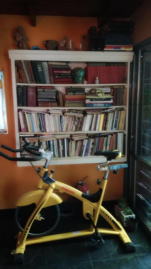 La Bicicleta Solar Casa Abierta Vandrehjem Villa Independencia Eksteriør billede