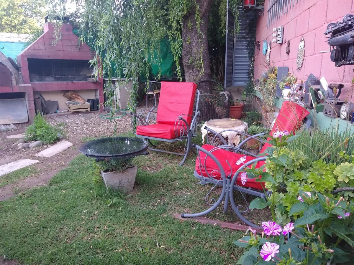 La Bicicleta Solar Casa Abierta Vandrehjem Villa Independencia Eksteriør billede