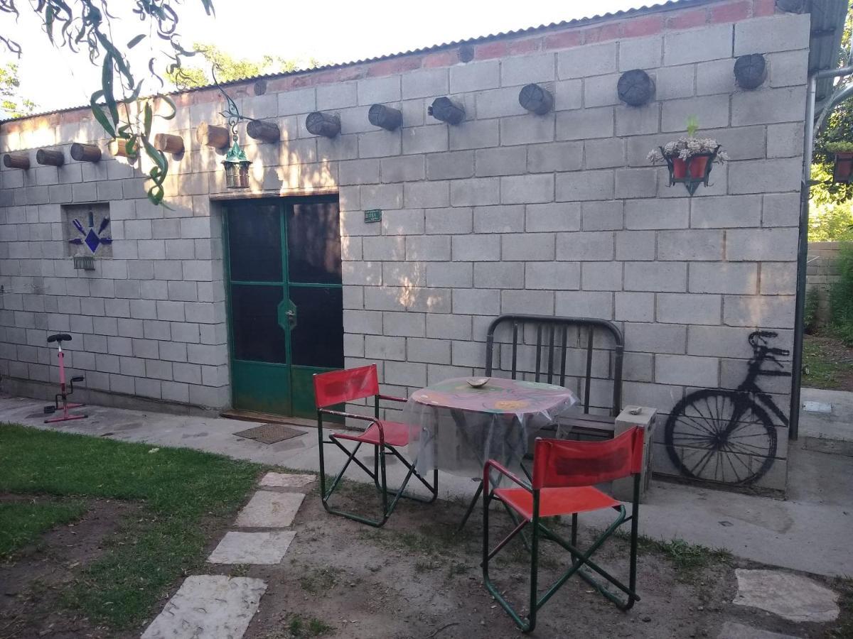 La Bicicleta Solar Casa Abierta Vandrehjem Villa Independencia Eksteriør billede