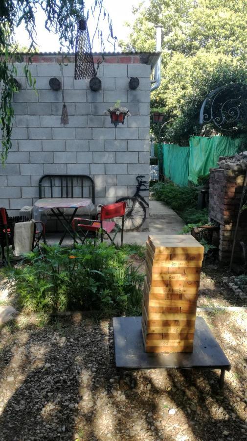 La Bicicleta Solar Casa Abierta Vandrehjem Villa Independencia Eksteriør billede